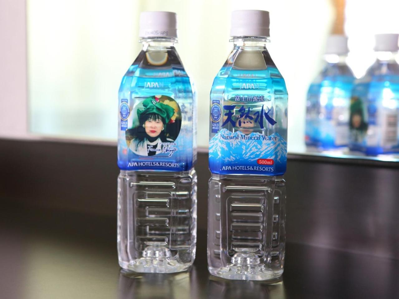 Apa Hotel Tokushima Ekimae Ngoại thất bức ảnh