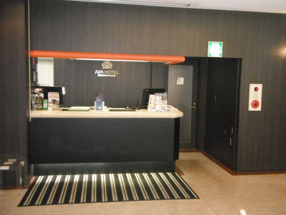Apa Hotel Tokushima Ekimae Ngoại thất bức ảnh